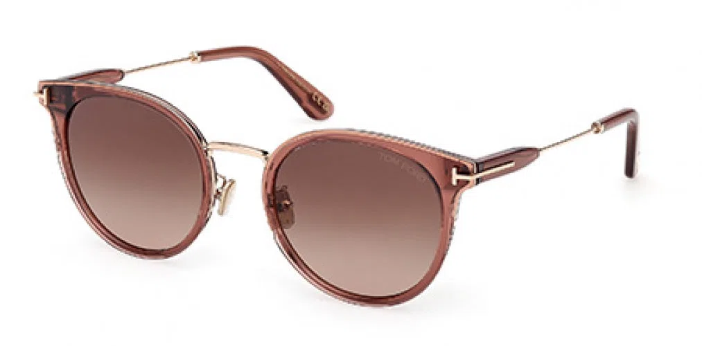Tom Ford 1244K Sunglasses - view 3